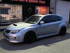 2013 Subaru Impreza WRX 