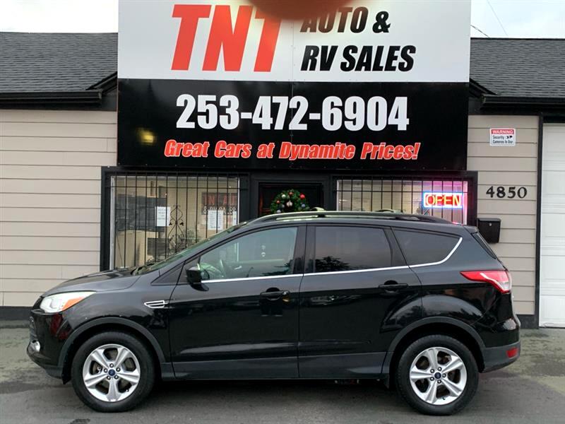 Ford Escape SE 4WD 2013