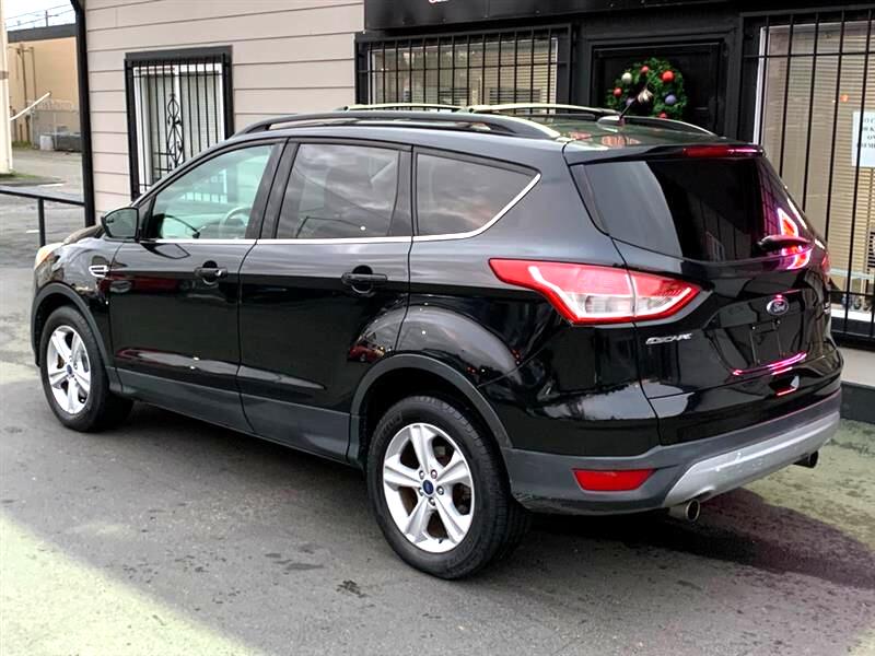 Ford Escape SE 4WD 2013