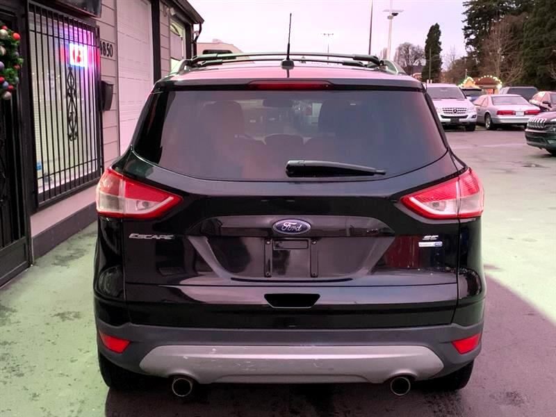 Ford Escape SE 4WD 2013