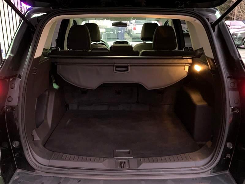 Ford Escape SE 4WD 2013