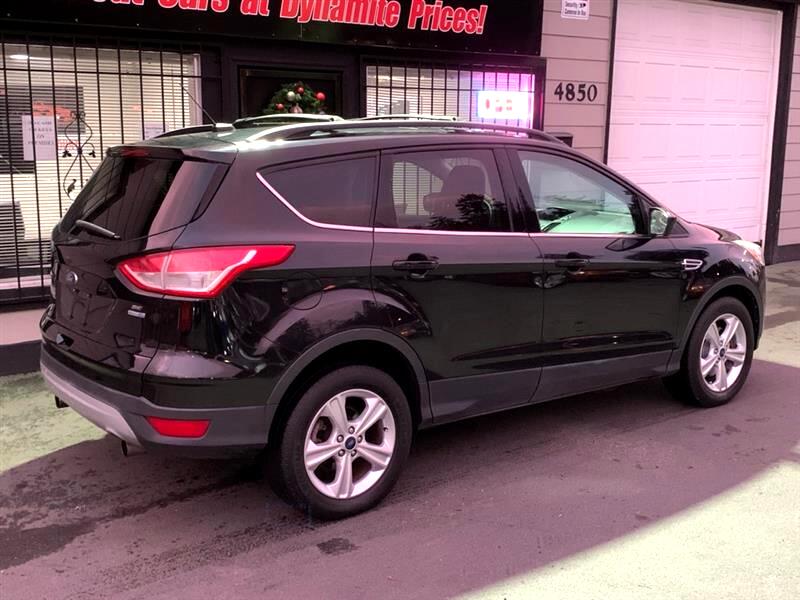 Ford Escape SE 4WD 2013