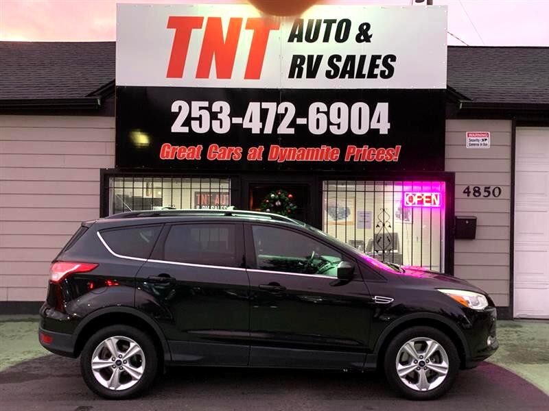 Ford Escape SE 4WD 2013