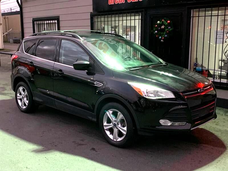 Ford Escape SE 4WD 2013
