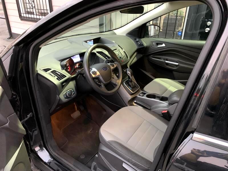 Ford Escape SE 4WD 2013