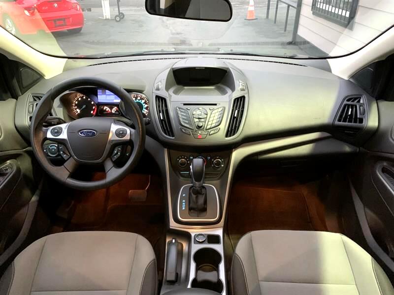 Ford Escape SE 4WD 2013