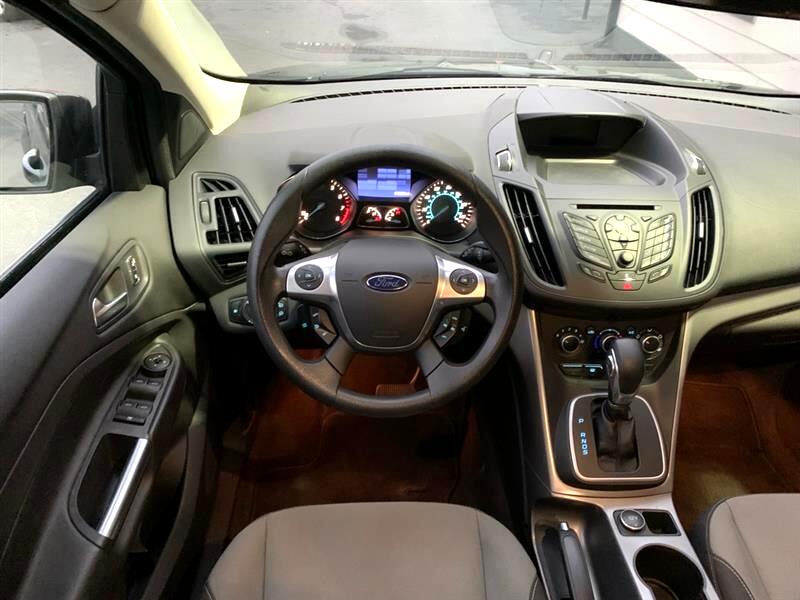 Ford Escape SE 4WD 2013