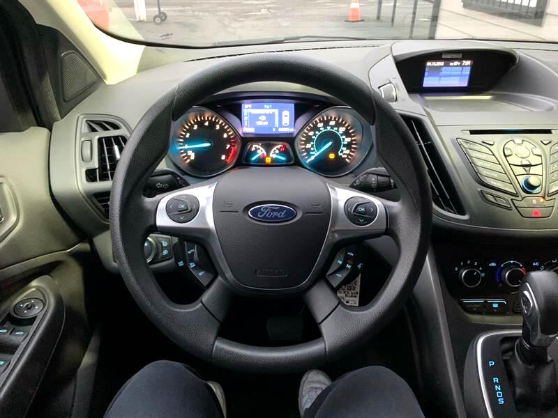 Ford Escape SE 4WD 2013