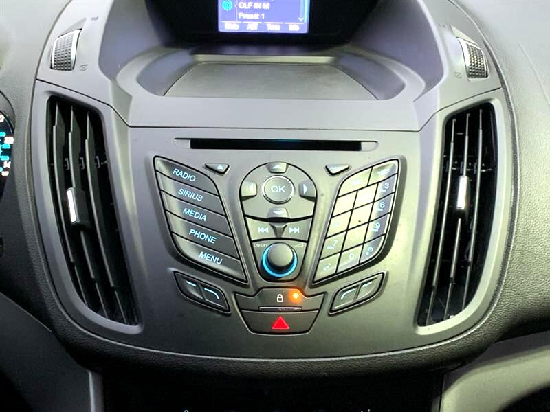 Ford Escape SE 4WD 2013