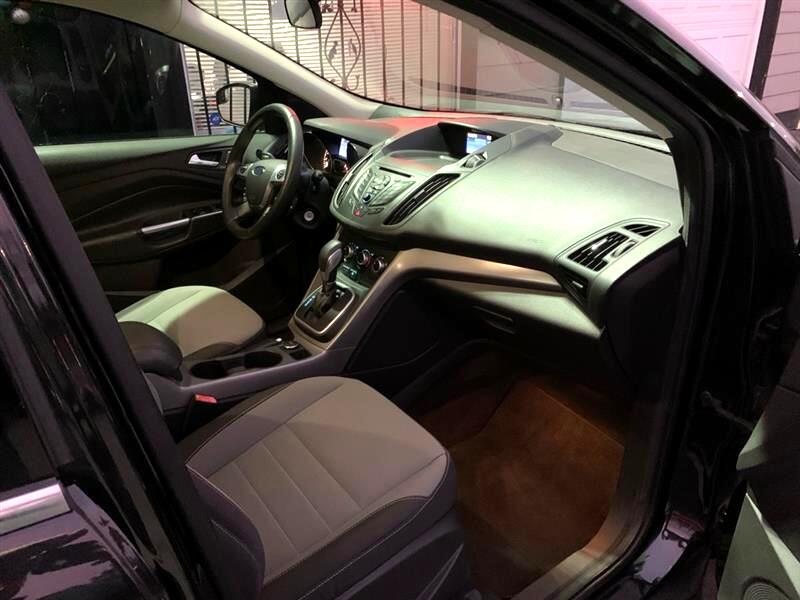 Ford Escape SE 4WD 2013