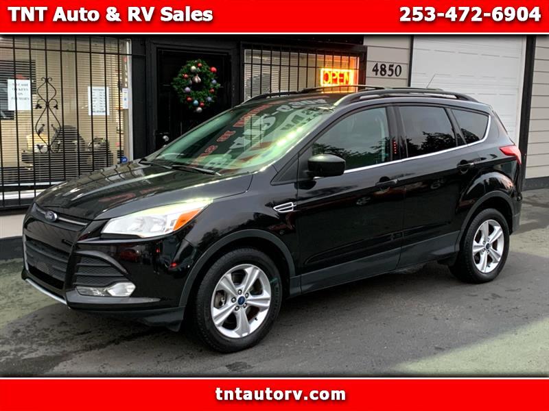 2013 Ford Escape SE 4WD