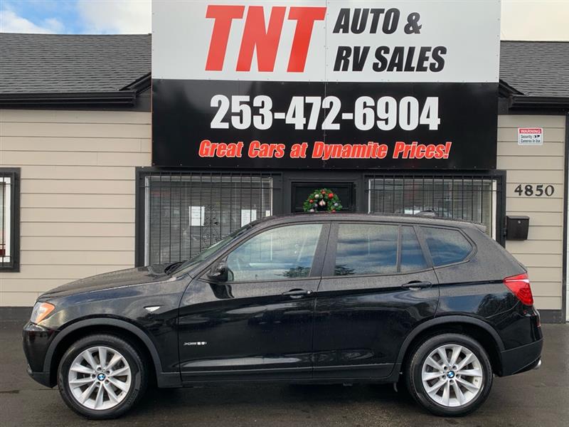 BMW X3 xDrive28i 2014