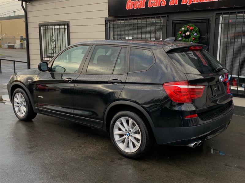 BMW X3 xDrive28i 2014