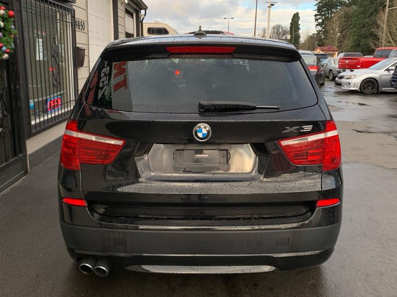 BMW X3 xDrive28i 2014