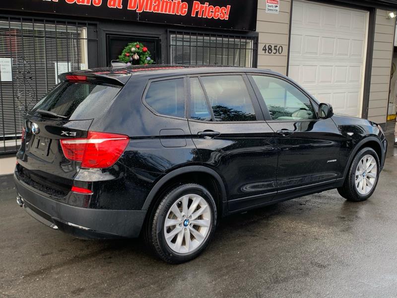 BMW X3 xDrive28i 2014