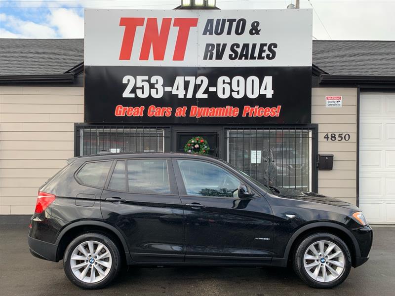 BMW X3 xDrive28i 2014