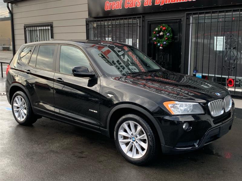 BMW X3 xDrive28i 2014