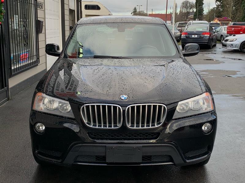 BMW X3 xDrive28i 2014