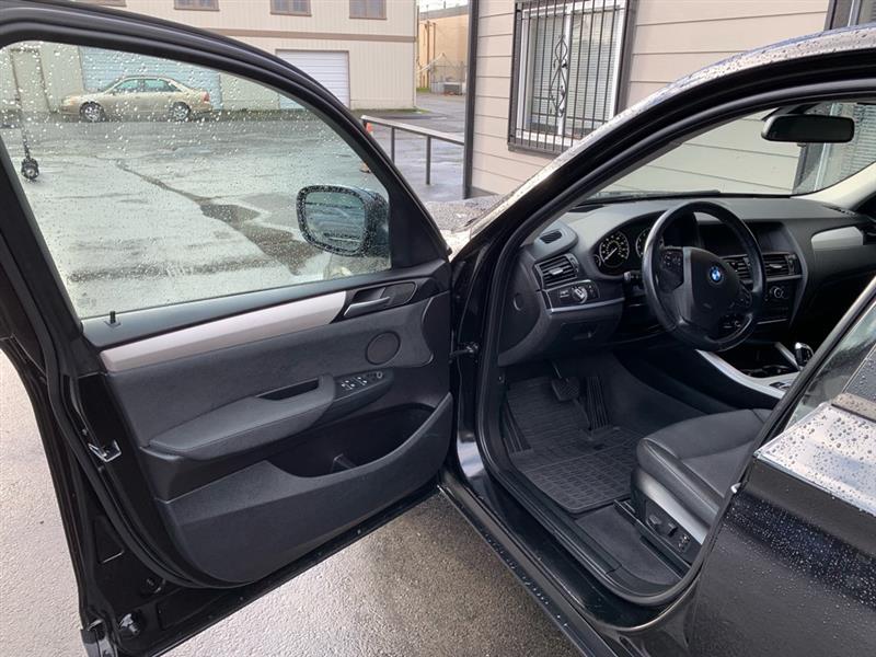 BMW X3 xDrive28i 2014