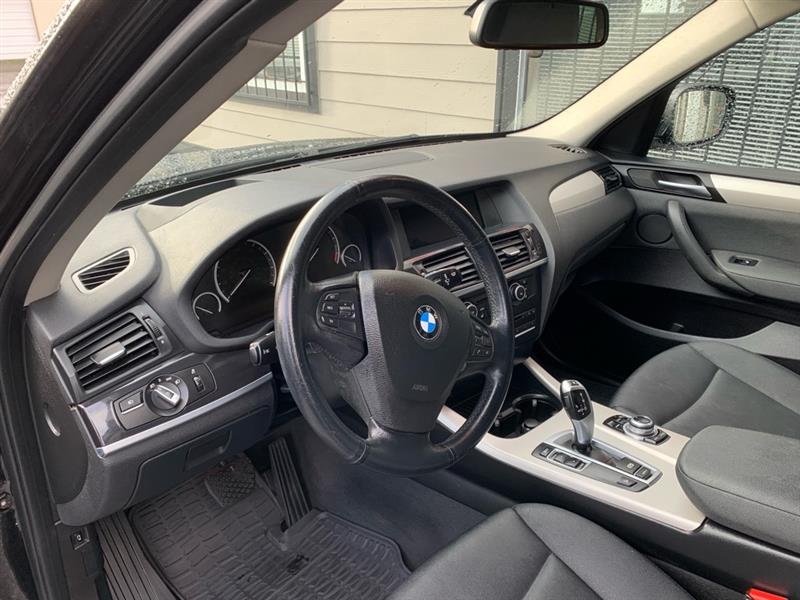 BMW X3 xDrive28i 2014