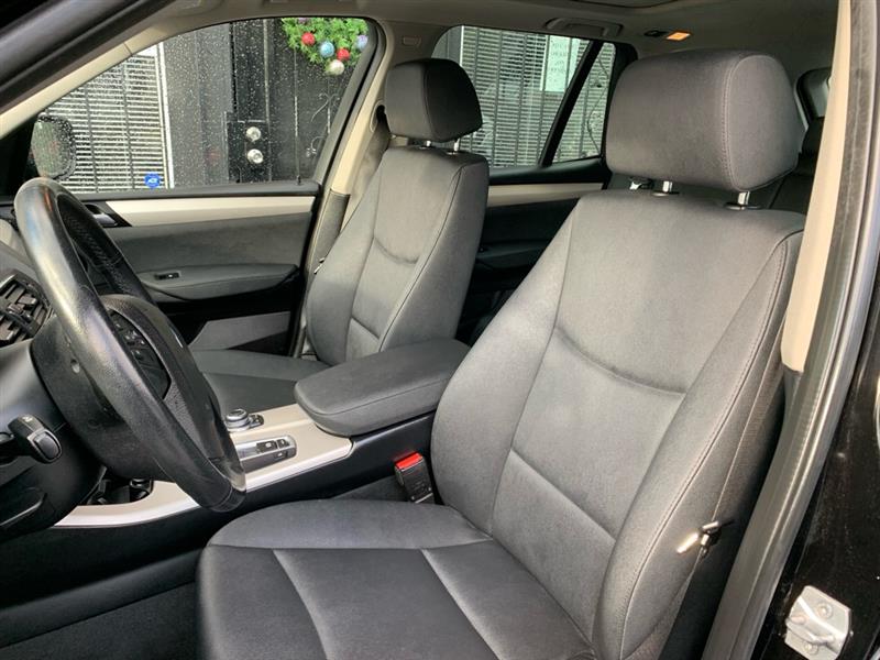 BMW X3 xDrive28i 2014