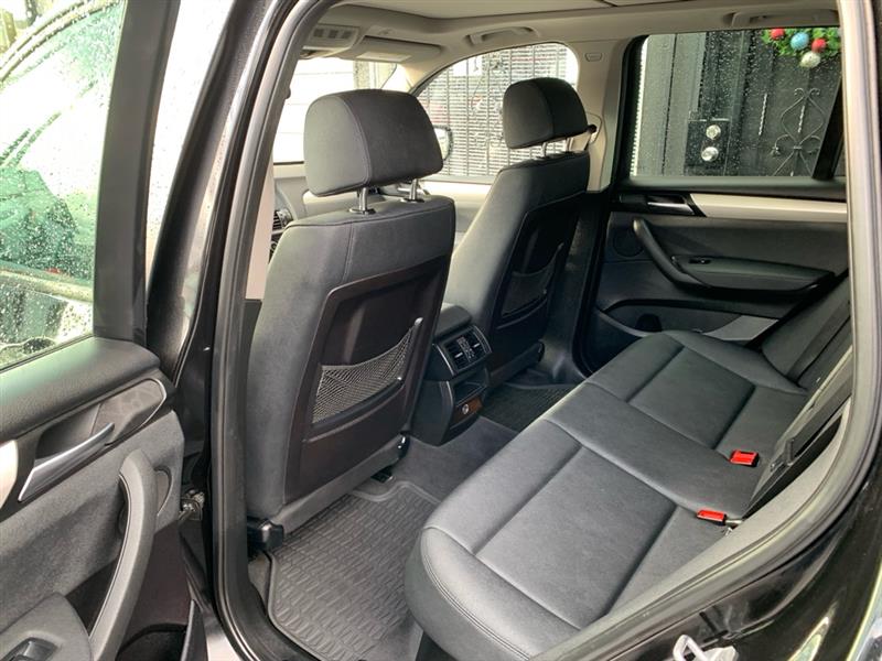 BMW X3 xDrive28i 2014