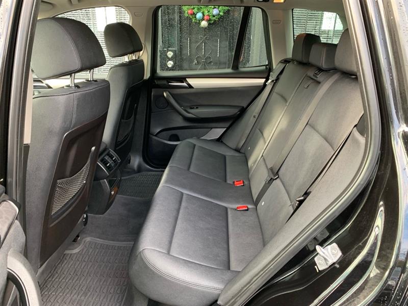 BMW X3 xDrive28i 2014