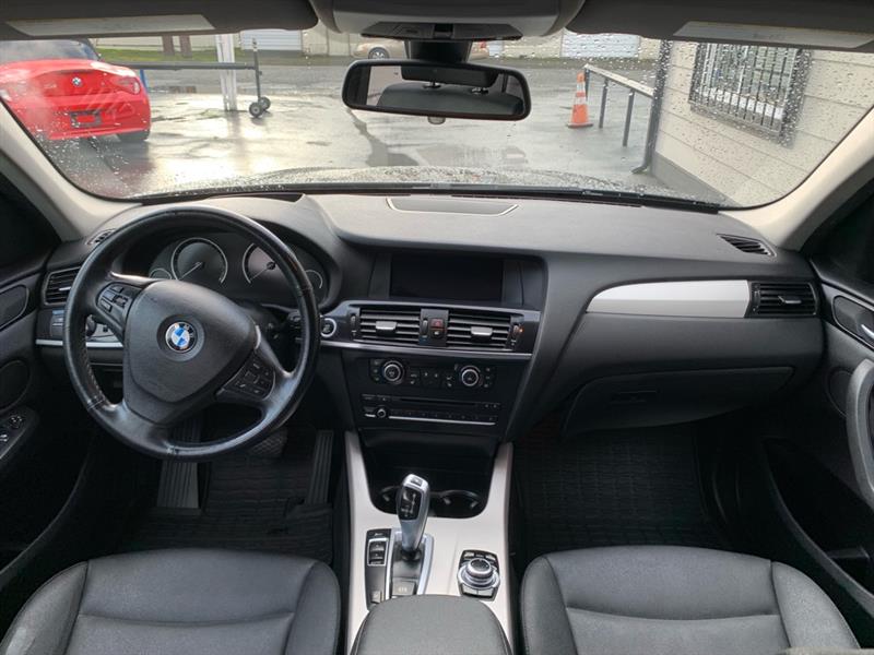 BMW X3 xDrive28i 2014