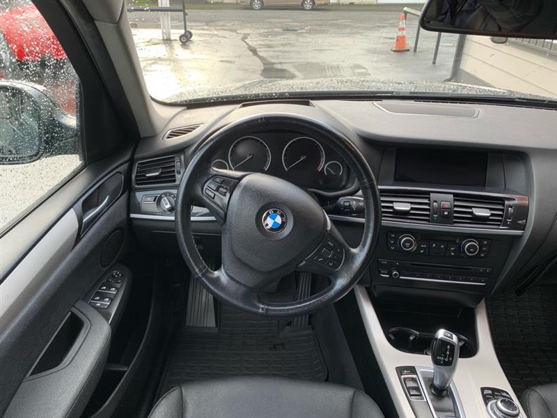 BMW X3 xDrive28i 2014