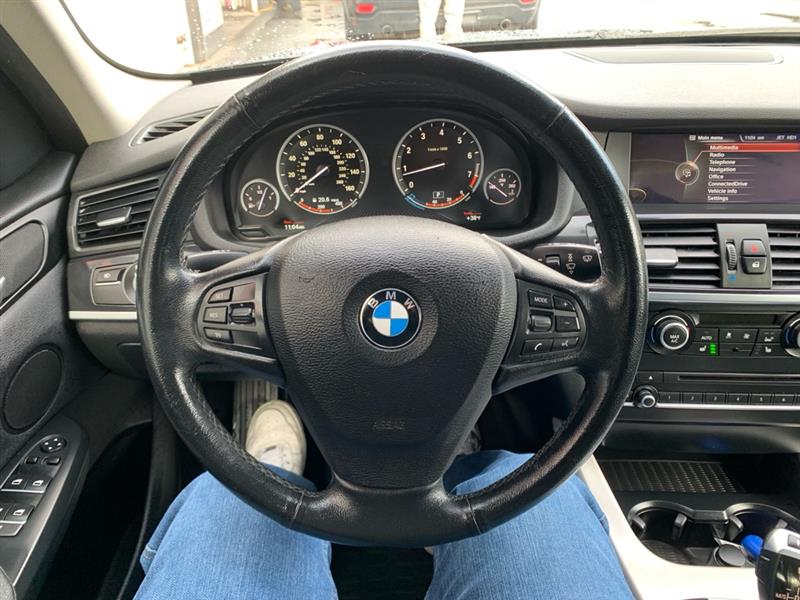 BMW X3 xDrive28i 2014