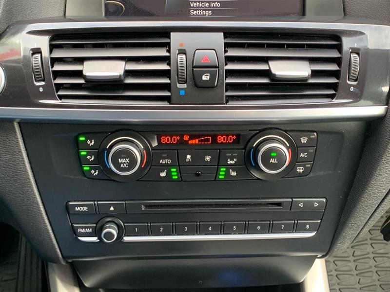 BMW X3 xDrive28i 2014