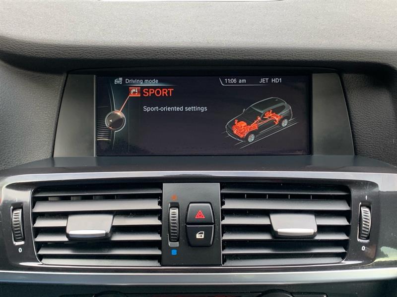 BMW X3 xDrive28i 2014