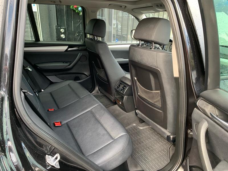 BMW X3 xDrive28i 2014