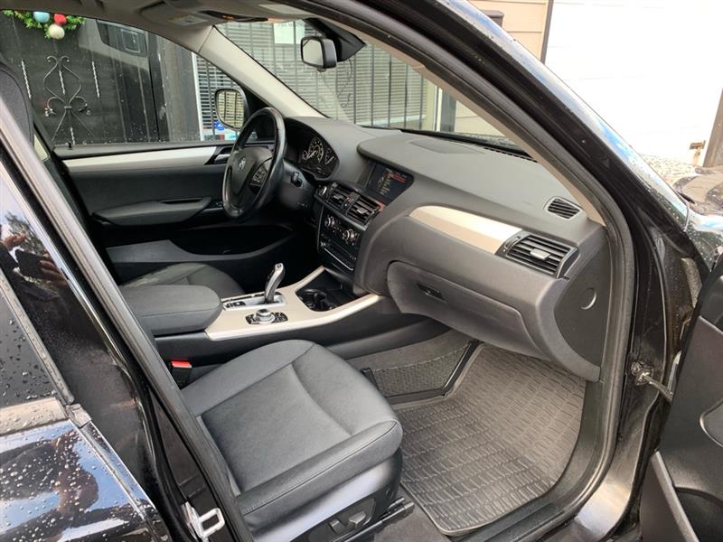 BMW X3 xDrive28i 2014