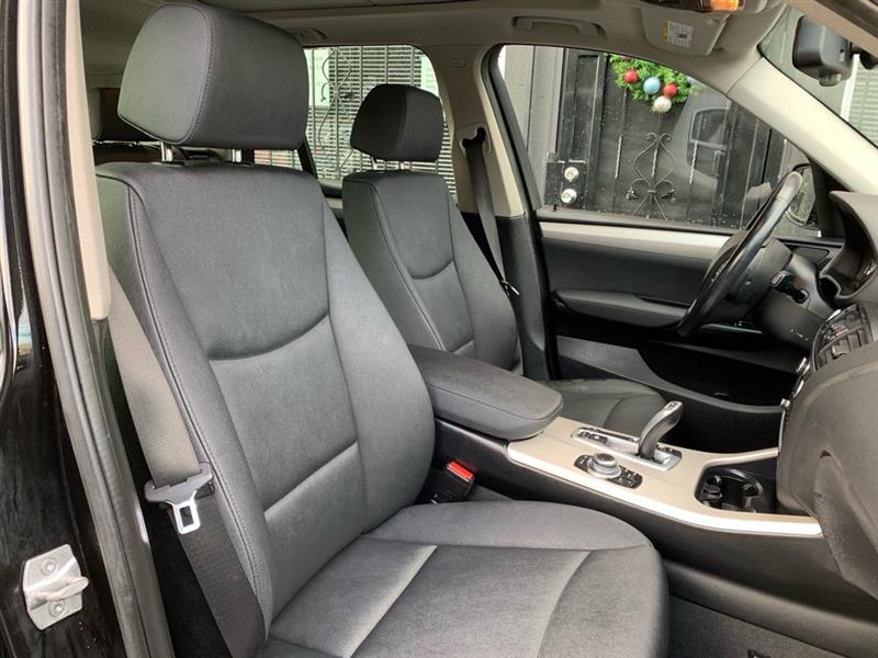 BMW X3 xDrive28i 2014