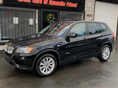2014 BMW X3 