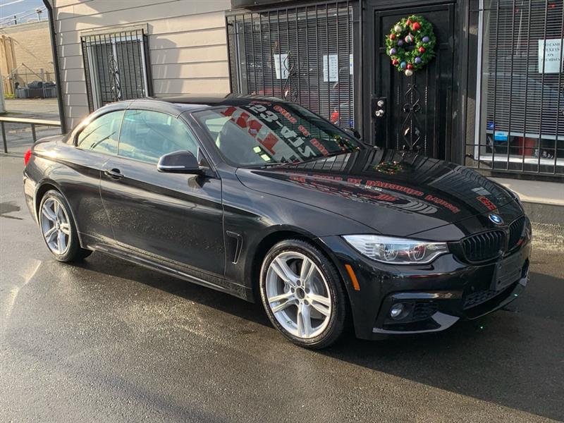 BMW 4-Series 435i xDrive convertible 2015