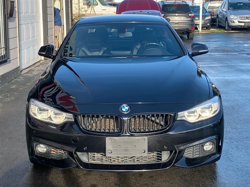 BMW 4-Series 435i xDrive convertible 2015