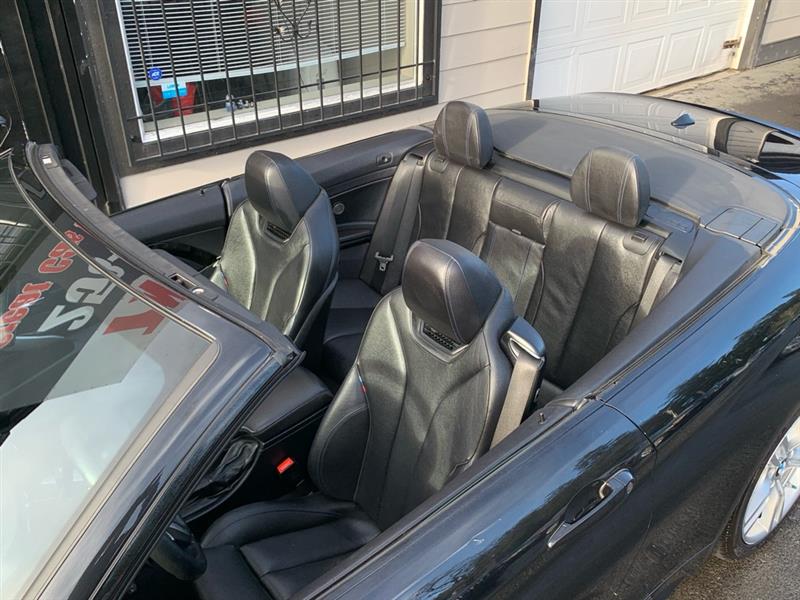 BMW 4-Series 435i xDrive convertible 2015