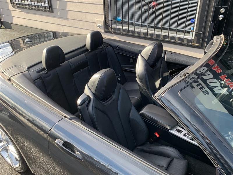 BMW 4-Series 435i xDrive convertible 2015