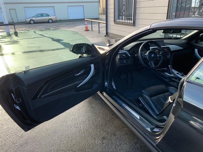 BMW 4-Series 435i xDrive convertible 2015