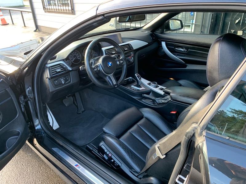 BMW 4-Series 435i xDrive convertible 2015