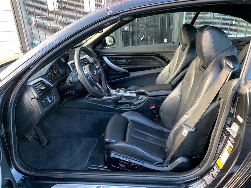 BMW 4-Series 435i xDrive convertible 2015