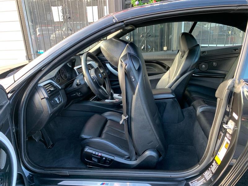 BMW 4-Series 435i xDrive convertible 2015