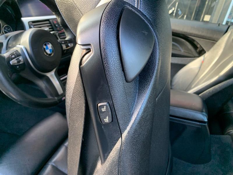 BMW 4-Series 435i xDrive convertible 2015