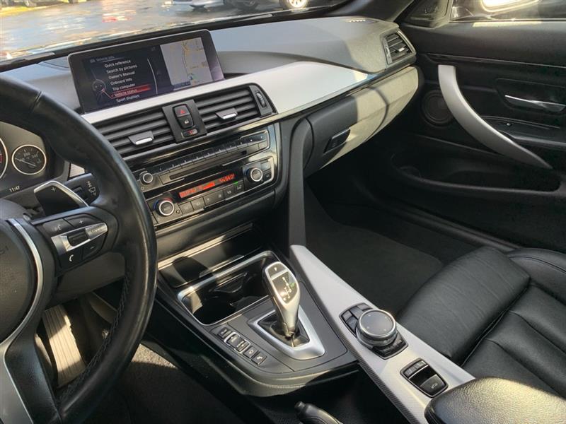 BMW 4-Series 435i xDrive convertible 2015