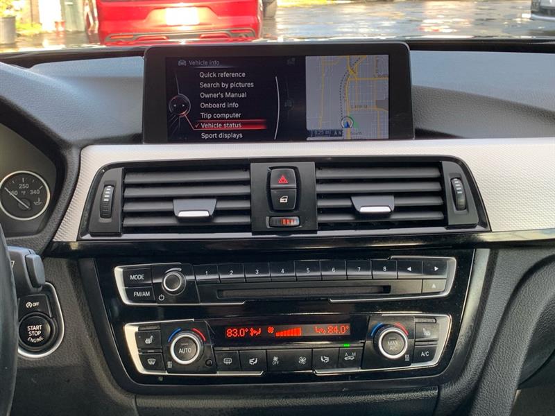 BMW 4-Series 435i xDrive convertible 2015