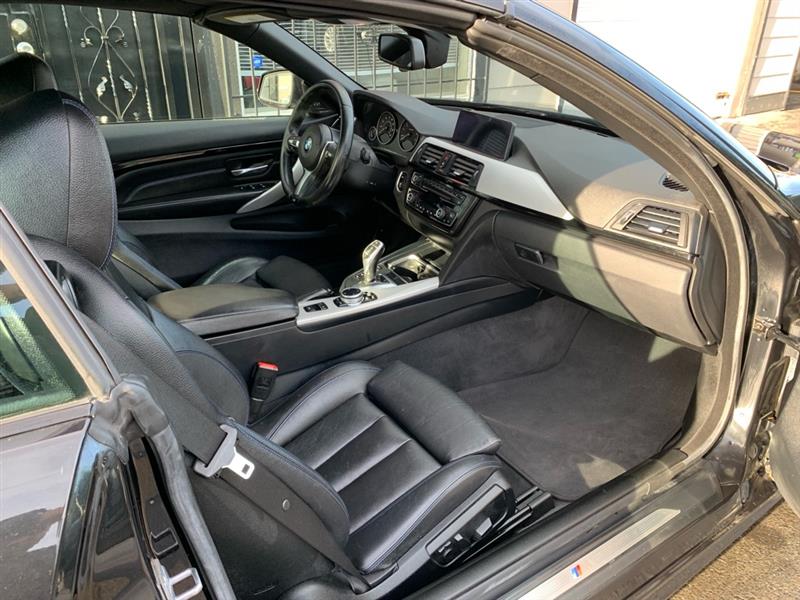 BMW 4-Series 435i xDrive convertible 2015