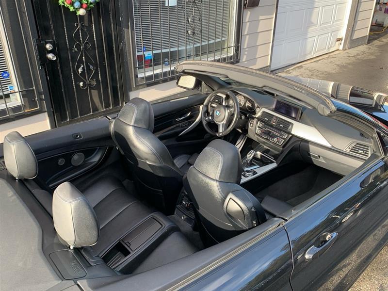 BMW 4-Series 435i xDrive convertible 2015