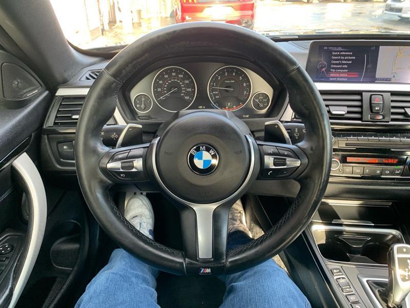BMW 4-Series 435i xDrive convertible 2015